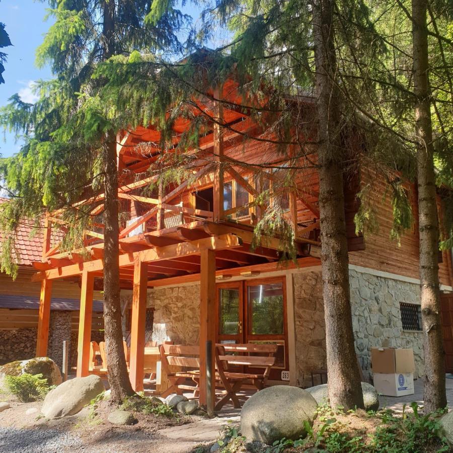 Tatrystay Chalet Kristina Demanovska Dolina Exterior photo