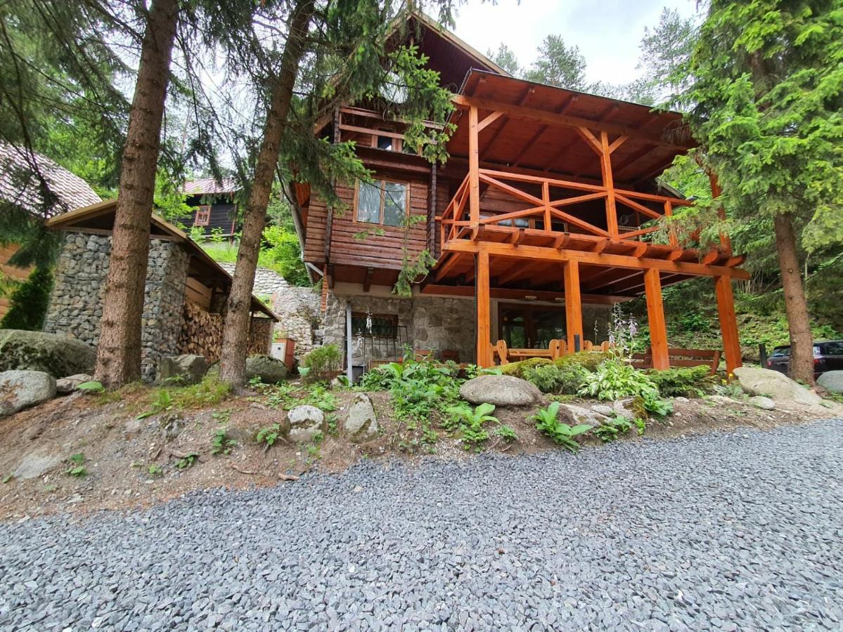 Tatrystay Chalet Kristina Demanovska Dolina Exterior photo