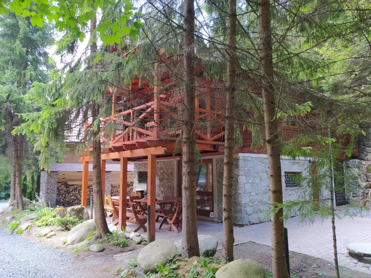 Tatrystay Chalet Kristina Demanovska Dolina Exterior photo