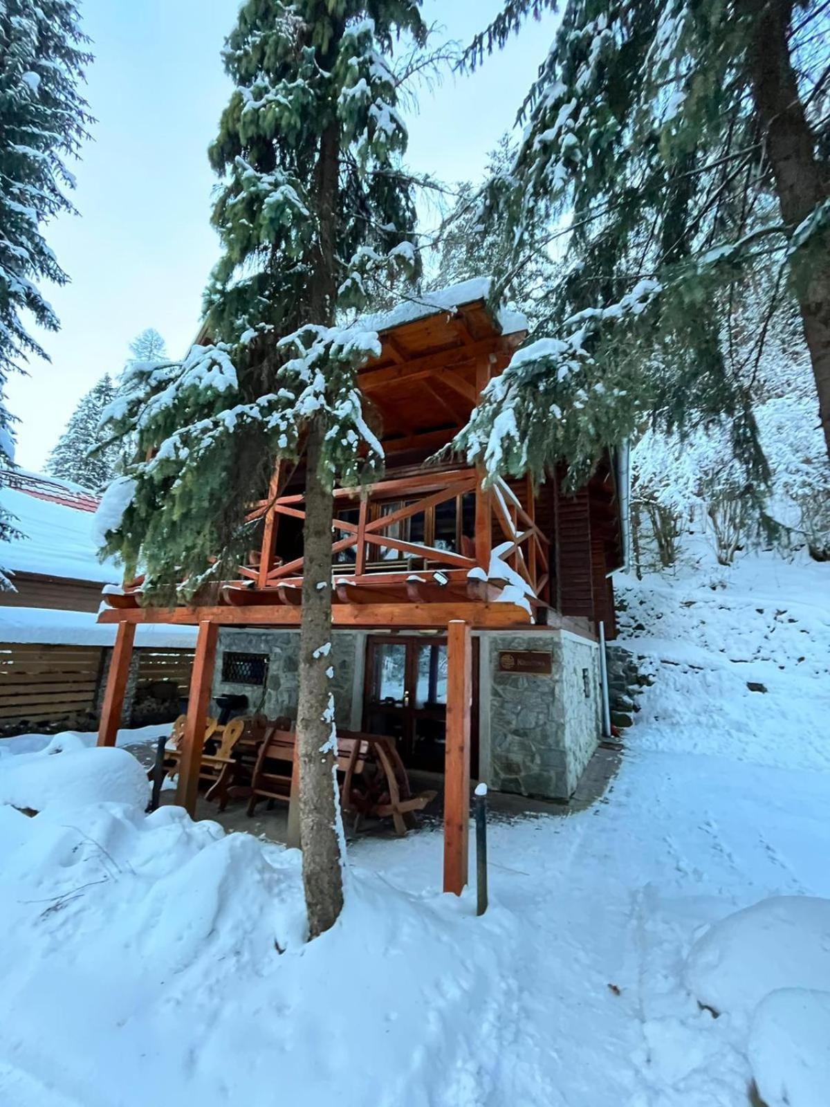 Tatrystay Chalet Kristina Demanovska Dolina Exterior photo