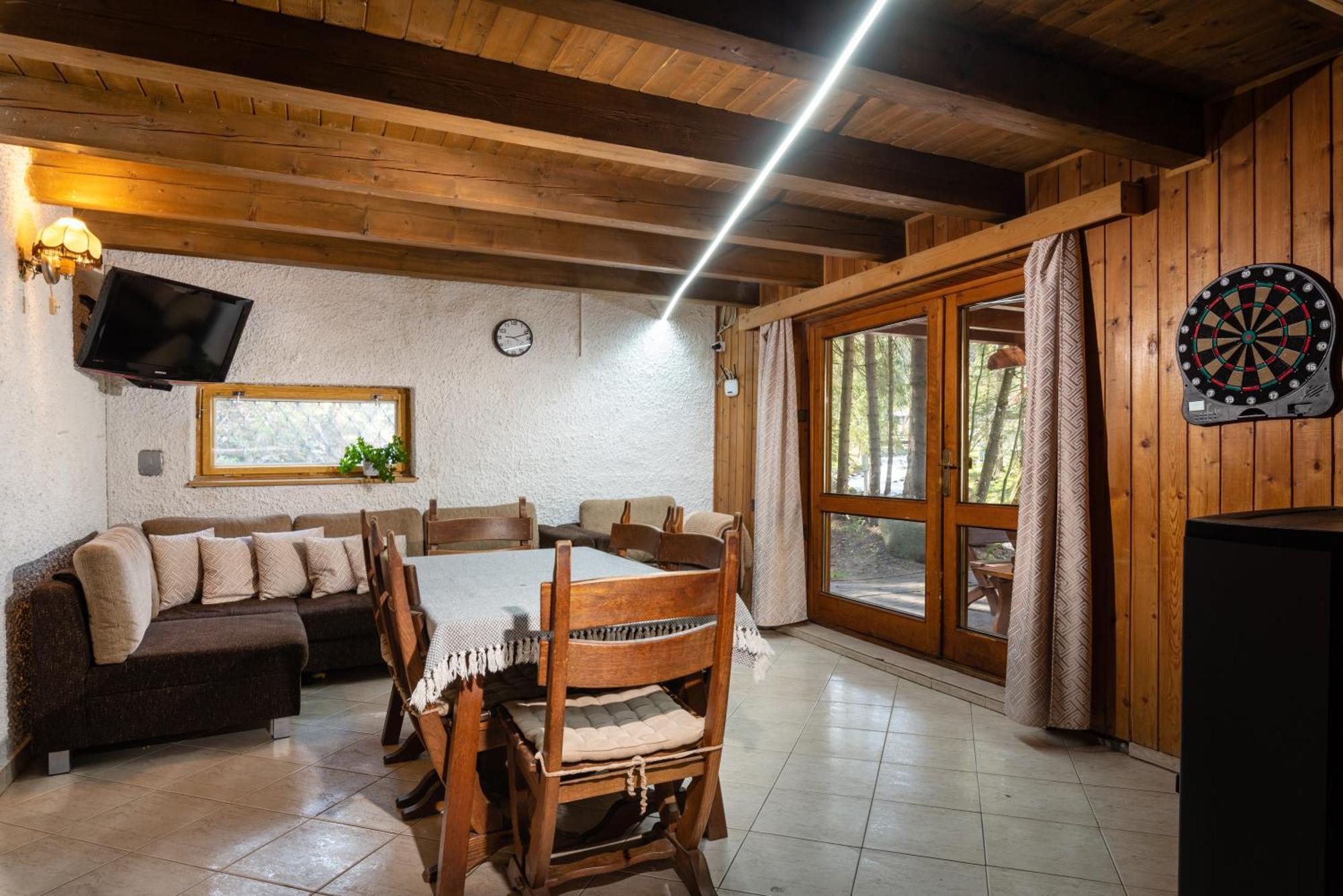 Tatrystay Chalet Kristina Demanovska Dolina Exterior photo