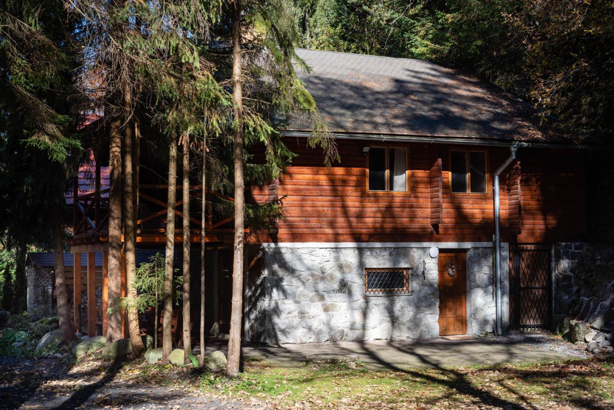Tatrystay Chalet Kristina Demanovska Dolina Exterior photo