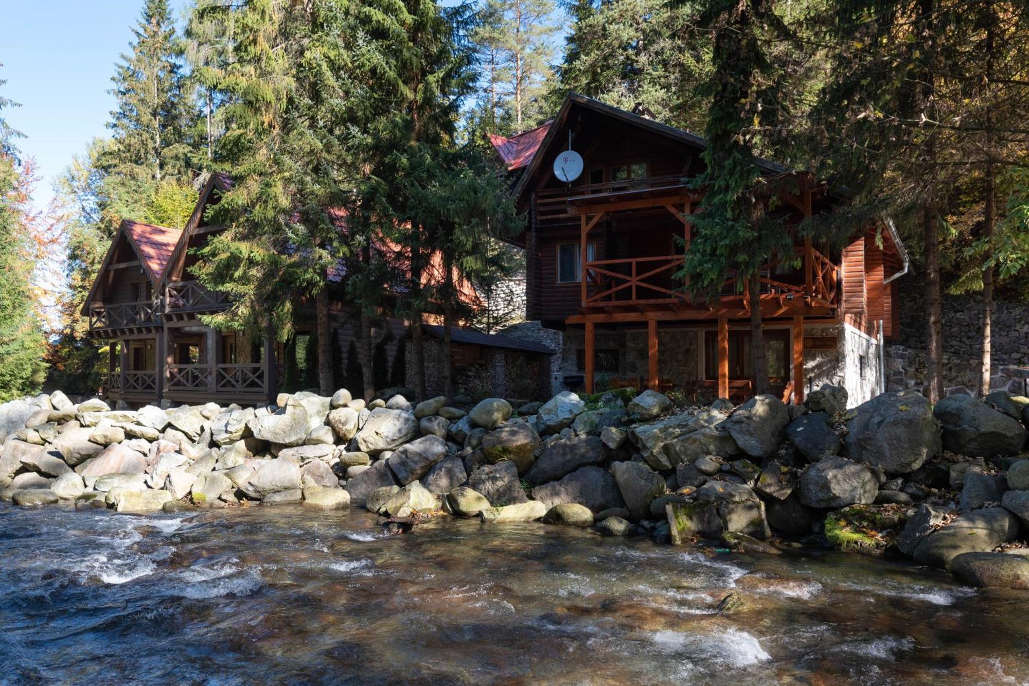 Tatrystay Chalet Kristina Demanovska Dolina Exterior photo